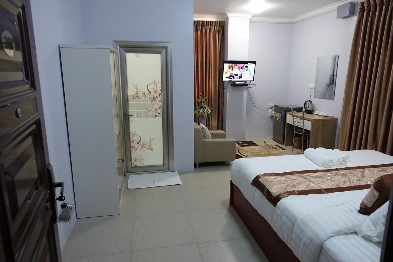 יאנגון Landmark Hotel מראה חיצוני תמונה
