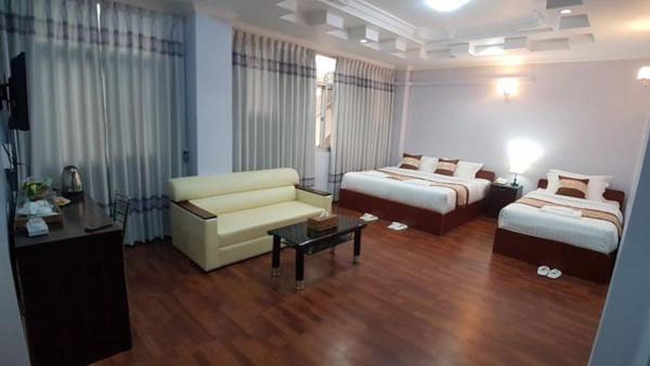 יאנגון Landmark Hotel מראה חיצוני תמונה
