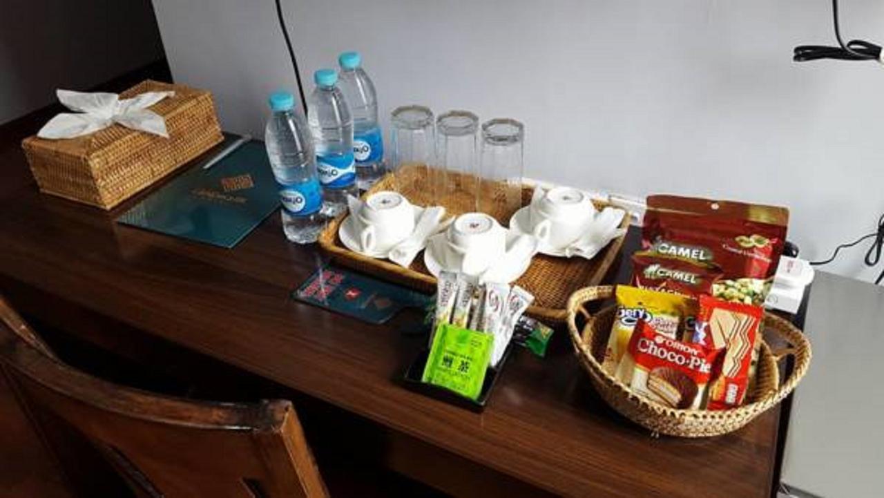יאנגון Landmark Hotel מראה חיצוני תמונה