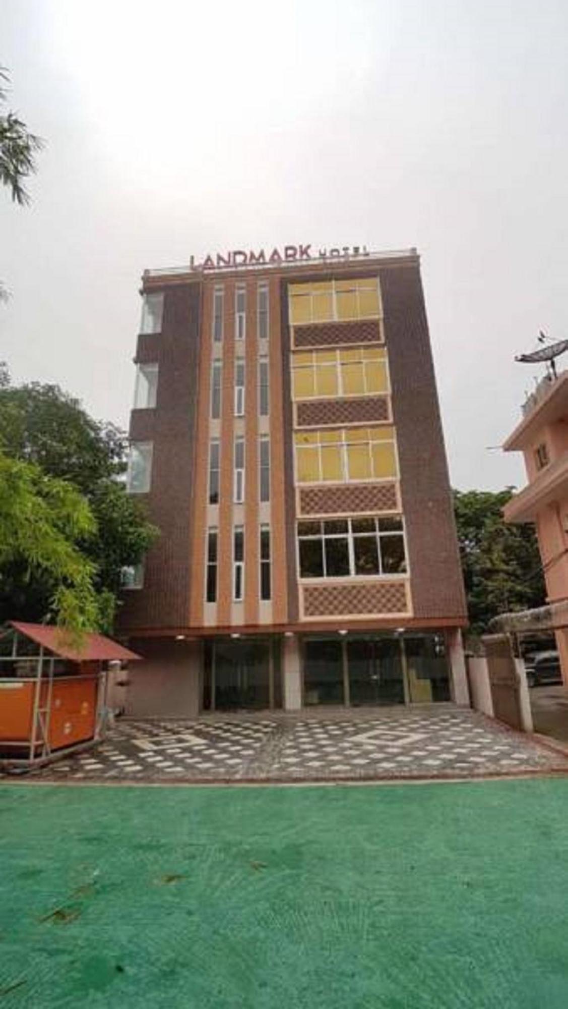 יאנגון Landmark Hotel מראה חיצוני תמונה