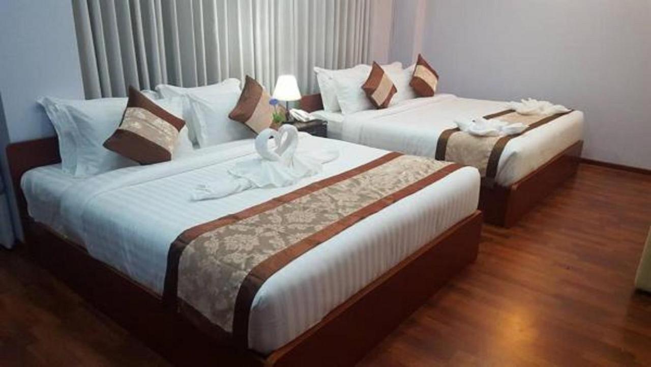 יאנגון Landmark Hotel מראה חיצוני תמונה
